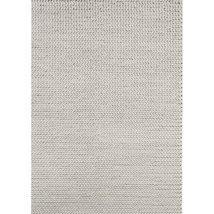 Alfombra SALUD SILVER (Handmade Collection)
